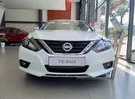 Nissan Teana 2.5 2018 - Bán xe Nissan Teana 2.5L 2018 đời mới, màu xám (ghi), nhập khẩu nguyên chiếc từ Mỹ giá 1 tỷ 195 tr tại Hà Nội