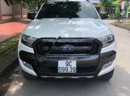 Ford Ranger Wildtrack 2015 - Bán xe Ford Ranger Wildtrack sản xuất năm 2015, màu trắng giá 774 triệu tại Hà Nội