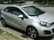 Kia Rio 2012 - Bán ô tô Kia Rio đời 2012, màu bạc số tự động   giá 435 triệu tại Nam Định