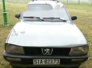 Peugeot 505   1995 - Bán Peugeot 505 đời 1995, màu xám, xe nhập xe gia đình, giá tốt giá 65 triệu tại Thanh Hóa