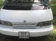 Toyota Previa 2001 - Cần bán lại xe Toyota Previa sản xuất năm 2001, màu trắng, xe nhập chính chủ, giá chỉ 170 triệu giá 170 triệu tại Tp.HCM