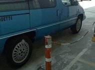 Oldsmobile 1992 - Bán Oldsmobile Silhouette đời 1992, màu xanh lam, nhập khẩu giá 74 triệu tại Đà Nẵng