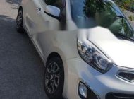 Kia Picanto 2014 - Cần bán lại xe Kia Picanto năm 2014, màu bạc, giá tốt giá 330 triệu tại Nam Định