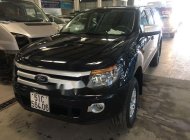 Ford Ranger XL  2015 - Cần bán xe Ford Ranger XL sản xuất 2015, màu đen giá 530 triệu tại Tp.HCM