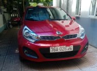 Kia Rio 2014 - Cần bán xe Kia Rio đời 2014, màu đỏ, nhập khẩu nguyên chiếc giá 455 triệu tại Quảng Ngãi