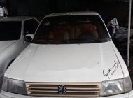 Peugeot 309 1986 - Bán Peugeot 309 năm 1986, màu trắng giá 47 triệu tại Tp.HCM