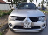 Mitsubishi Triton 2008 - Bán Mitsubishi Triton đời 2008, màu bạc   giá 255 triệu tại Hà Nội