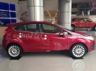 Ford Fiesta 2018 - Bán xe Ford Fiesta đời 2018, màu đỏ, giá chỉ 525 triệu giá 525 triệu tại TT - Huế