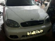 Daewoo Nubira   2005 - Bán xe Daewoo Nubira sản xuất 2005, màu trắng giá 110 triệu tại Tp.HCM