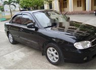 Kia Spectra 2005 - Bán Kia Spectra 2005, màu đen, 180tr giá 180 triệu tại Khánh Hòa