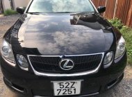 Lexus GS 300 2005 - Bán ô tô Lexus GS 300 sản xuất 2005, màu đen, xe nhập giá 650 triệu tại Tp.HCM