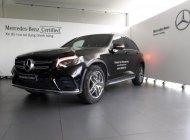 Mercedes-Benz Smart GLC 300 2018 - Bán Mercedes GLC 300 năm sản xuất 2018, màu đen giá 2 tỷ 149 tr tại Tp.HCM