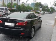 Lexus IS 350 AWD 2011 - Bán xe Lexus IS 350 AWD đời 2011, màu đen, xe nhập giá 1 tỷ 245 tr tại Hà Nội