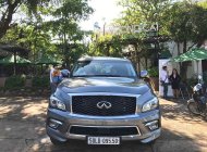 Infiniti QX80 2016 - Cần bán xe Infiniti QX80 đời 2016, xe chạy thử của hãng thanh lý giá 5 tỷ 800 tr tại Tp.HCM