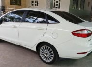 Ford Fiesta Titanium 2015 - Bán xe Ford Fiesta Titanium sản xuất 2015, màu trắng   giá 399 triệu tại Cần Thơ