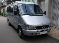 Mercedes-Benz Sprinter 2013 - Bán Mercedes Sprinter 2013 máy dầu, màu bạc xe nhà mua mới từ đầu giá 485 triệu tại Tp.HCM