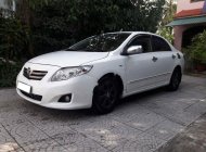 Toyota Corolla altis 1.8G MT 2009 - Bán xe Toyota Corolla altis 1.8G sản xuất 2009, màu trắng  giá 395 triệu tại Quảng Ngãi