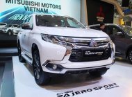 Mitsubishi Pajero Sport 2017 - Bán Mitsubishi Pajero 2018, nhập khẩu nguyên chiếc tại Mitsubishi Quảng Bình giá 1 tỷ 260 tr tại Quảng Bình