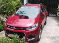 Chevrolet Trax 2018 - Bán xe Chevrolet Trax năm sản xuất 2018, màu đỏ, nhập khẩu nguyên chiếc như mới, giá 750tr giá 750 triệu tại Bình Dương