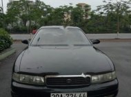 Mazda 929 3.0 AT 1993 - Cần bán Mazda 929 3.0 AT sản xuất 1993, màu đen, nhập khẩu giá 135 triệu tại Hà Nội