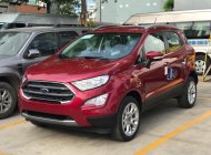 Ford EcoSport Ambiente 2018 - Bán ô tô Ford EcoSport 2018, đầy đủ phiên bản, chỉ cần bỏ ra 250tr là có xe, giao xe tại thành phố Yên Bái giá 569 triệu tại Yên Bái