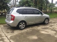 Kia Carens EX 2.0 MT 2009 - Gia đình bán Kia Carens EX 2.0 MT 2009, màu bạc giá 272 triệu tại Hòa Bình