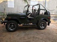 Jeep CJ 1980 - Cần bán lại xe Jeep CJ 1980, 95 triệu giá 95 triệu tại Đồng Nai