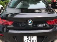 BMW 6 Series 640i 2014 - Bán BMW 6 Series 640i đời 2014, màu đen giá 2 tỷ 510 tr tại Hà Nội
