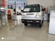 Suzuki Super Carry Van 2018 - Bán xe tải Van Suzuki 580kg, cửa mở linh động 3 cửa. Tặng 100% thuế TB giá 293 triệu tại Tiền Giang