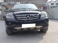 Mercedes-Benz ML Class ML350 2007 - Bán Mercedes ML350 sản xuất năm 2007, màu đen, xe nhập giá 599 triệu tại Hà Nội