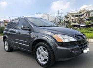 Ssangyong Kyron 2008 - Bán Kyron 8 chỗ, nhập Hàn Quốc 2008 hai cầu, máy dầu 100km/7lit, bản full đủ đồ giá 355 triệu tại Tp.HCM