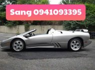 Lamborghini Diablo 1999 - Bán Lamborghini Diablo năm 1999, màu bạc, nhập khẩu nguyên chiếc giá 15 tỷ 500 tr tại Tp.HCM