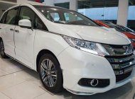 Honda Odyssey   2018 - Cần bán Honda Odyssey năm 2018, màu trắng, xe nhập, giá tốt giá 1 tỷ 990 tr tại Tp.HCM