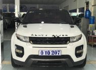 LandRover Range rover Evoque Si4 2012 - Bán xe LandRover Range Rover Evoque Si4 năm 2012, màu trắng, xe nhập giá 1 tỷ 680 tr tại Tp.HCM