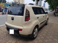 Kia Soul 4U 2009 - Bán xe Kia Soul 4U sản xuất năm 2009, màu kem (be), nhập khẩu giá 350 triệu tại Hà Nội