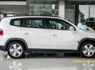 Chevrolet Orlando   2018 - Bán xe Chevrolet Orlando đời 2018, màu trắng, giá chỉ 579 triệu giá 579 triệu tại Tây Ninh