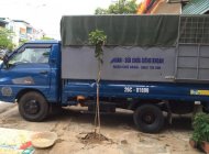 Hyundai Porter 2005 - Bán ô tô Hyundai Porter năm 2005, màu xanh lam, nhập khẩu
 giá 160 triệu tại Sơn La