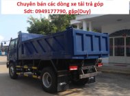 Xe tải 5 tấn - dưới 10 tấn 2018 - Chuyên kinh doanh các dòng xe tải Jac giá rẻ, hỗ trợ trả góp 80% - Ô tô Tây Đô Kiên Giang giá 565 triệu tại Kiên Giang