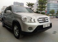 Honda CR V 2003 - Bán xe Honda CR V 2003, màu bạc   giá 275 triệu tại Hà Nội