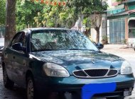 Daewoo Nubira 2003 - Bán Daewoo Nubira đời 2003, màu đen xe gia đình giá 93 triệu tại Hà Giang