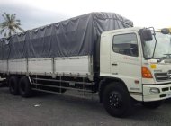 Hino FL 2016 - Cần bán xe Tải Hino FL8JTSL 15,5 tấn thùng mui bạt đời 2016 giá 1 tỷ 350 tr tại Tp.HCM