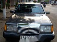 Mercedes-Benz E class 1989 - Bán xe Mercedes 1989, màu đen, nhập khẩu nguyên chiếc chính chủ, giá tốt giá 75 triệu tại Đắk Lắk