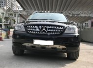 Mercedes-Benz ML Class 2007 - Cần bán xe Mercedes năm sản xuất 2007, màu đen, nhập khẩu số tự động giá 559 triệu tại Hà Nội