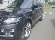 LandRover Range rover SV Autobiography Lwb 2016 - Cần bán lại xe LandRover Range Rover SV Autobiography Lwb 2016, màu xám, nhập khẩu giá 10 tỷ 500 tr tại Hà Nội