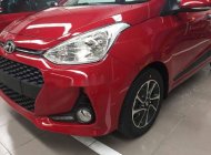 Hyundai Grand i10 2018 - Cần bán Hyundai Grand i10 năm 2018, màu đỏ giá 401 triệu tại Quảng Trị
