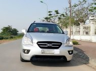 Kia Carens EX 2010 - Cần bán Kia Carens đời 2010 EX, 2.0 số tự động, màu bạc chính chủ giá 335 triệu tại Hà Nội