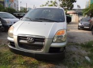 Hyundai Starex GRX 2004 - Bán ô tô Hyundai Starex GRX đời 2004, 3 chỗ 1000kg, màu bạc, nhập khẩu nguyên chiếc giá 240 triệu tại Hà Nội