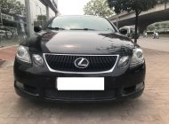 Lexus GS350 2008 - Cần bán xe Lexus đời 2008, màu đen, nhập khẩu nguyên chiếc giá 760 triệu tại Hà Nội