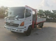 Hino 500 Series 2006 - Cần bán gấp Hino 500 Series sản xuất năm 2006, màu trắng, giá tốt giá 670 triệu tại Tp.HCM