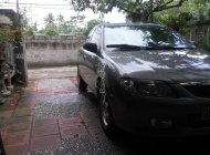 Mazda 323 1997 - Bán Mazda 323 năm 1997, màu xám (ghi) giá 107 triệu tại Hà Nam